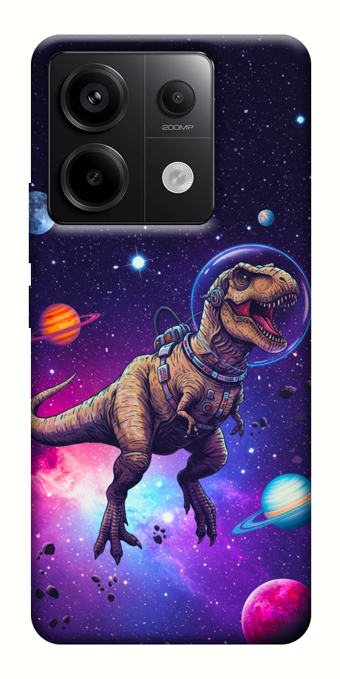 Чохол Space dino для Xiaomi Redmi Note 13 Pro 4G