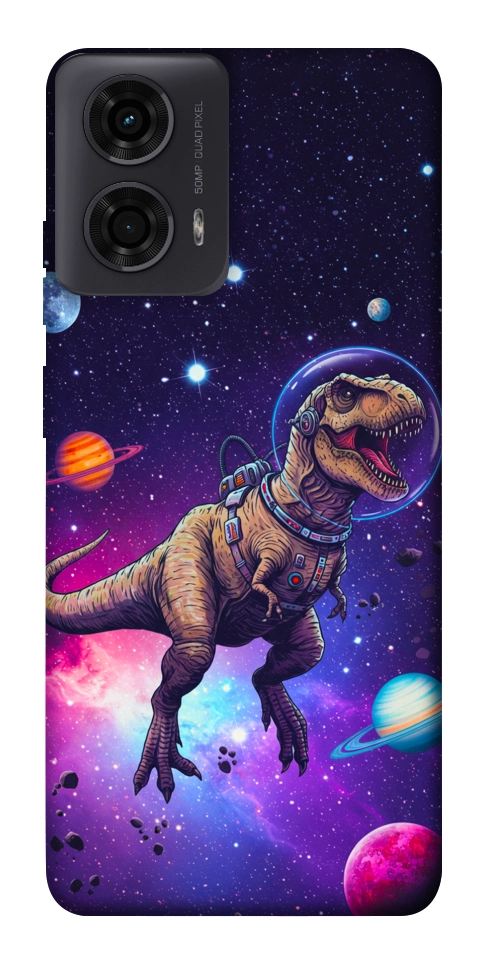 Чехол Space dino для Motorola Moto G24