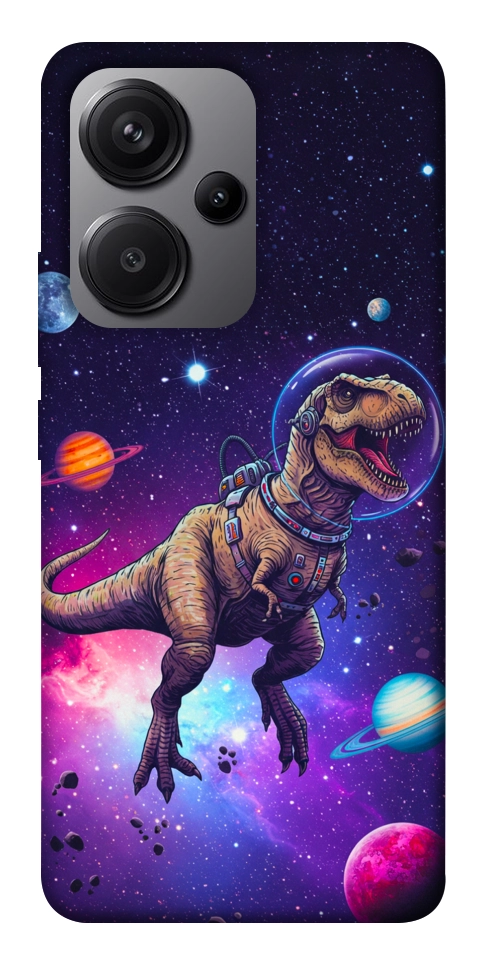 Чохол Space dino для Xiaomi Redmi Note 13 Pro+