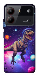 Чохол Space dino для ZTE Blade A54 4G
