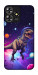 Чохол Space dino для ZTE Blade A73 4G