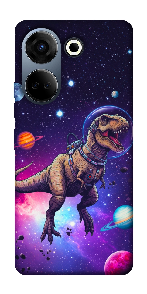 Чохол Space dino для TECNO Camon 20 Pro (CK7n)