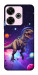 Чехол Space dino для Xiaomi Redmi 13 4G