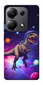 Чехол Space dino для Xiaomi Redmi Note 13 Pro 5G