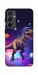 Чохол Space dino для Galaxy S24 FE
