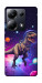 Чехол Space dino для Xiaomi Poco M6 Pro 4G