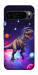 Чехол Space dino для Google Pixel 9 Pro