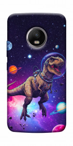 Чехол Space dino для Motorola Moto G5S