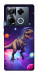 Чехол Space dino для Infinix Note 40 Pro 4G