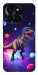Чохол Space dino для Huawei Honor X6a