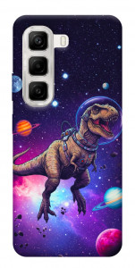 Чохол Space dino для Infinix Hot 50 4G