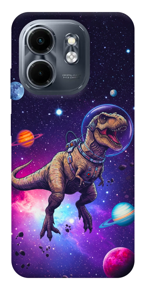 Чохол Space dino для Infinix Smart 9 4G