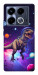 Чохол Space dino для Infinix Note 40 4G