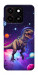 Чехол Space dino для ZTE Blade A35 4G