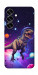Чехол Space dino для Galaxy S25