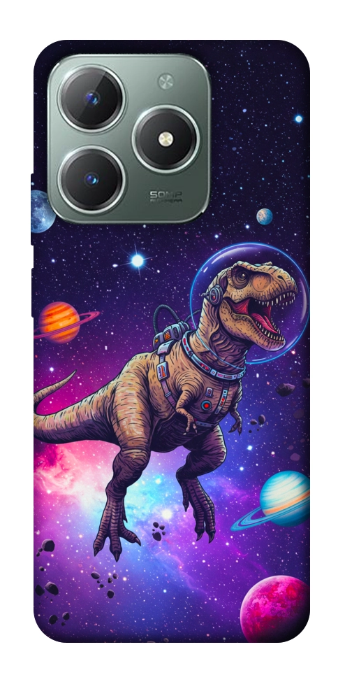Чохол Space dino для Realme C61