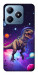 Чохол Space dino для Realme C63 4G