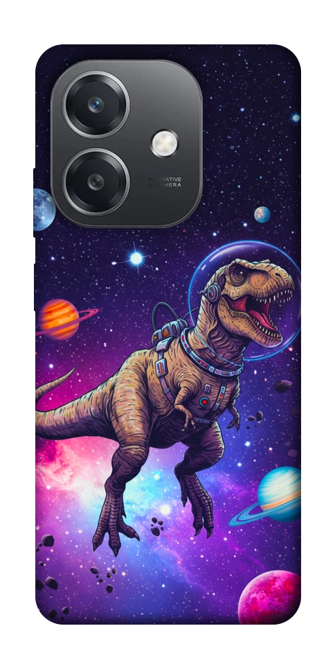 Чохол Space dino для Oppo А3х 4G