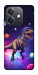 Чохол Space dino для Oppo А3х 4G