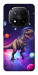 Чехол Space dino для Xiaomi Redmi Note 14 Pro+ 5G
