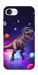 Чохол Space dino для iPhone 16e