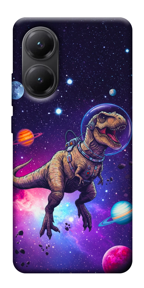 Чохол Space dino для Xiaomi Poco X7 Pro