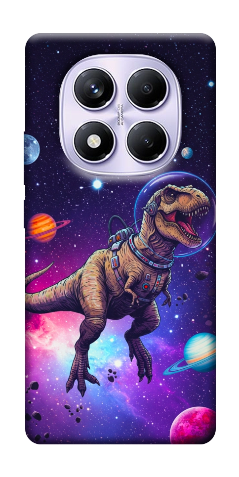 Чехол Space dino для Xiaomi Poco X7