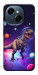Чохол Space dino для TECNO Spark Go 1 (KL4)