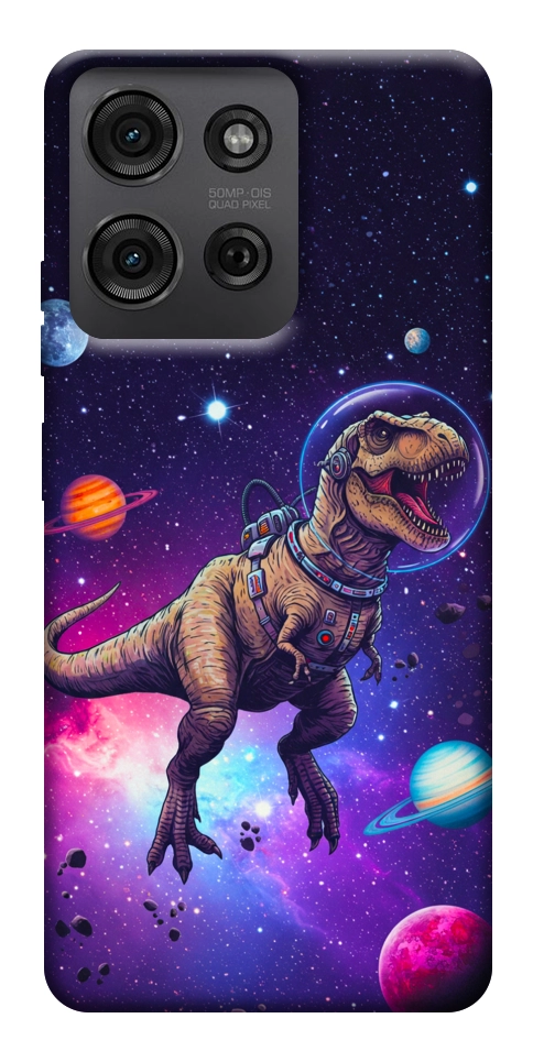 Чехол Space dino для Motorola Moto G75 5G