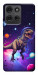 Чехол Space dino для Motorola Moto G75 5G