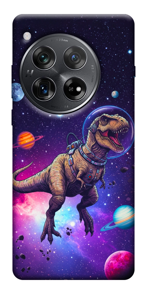 Чехол Space dino для OnePlus 12