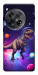 Чехол Space dino для OnePlus 12