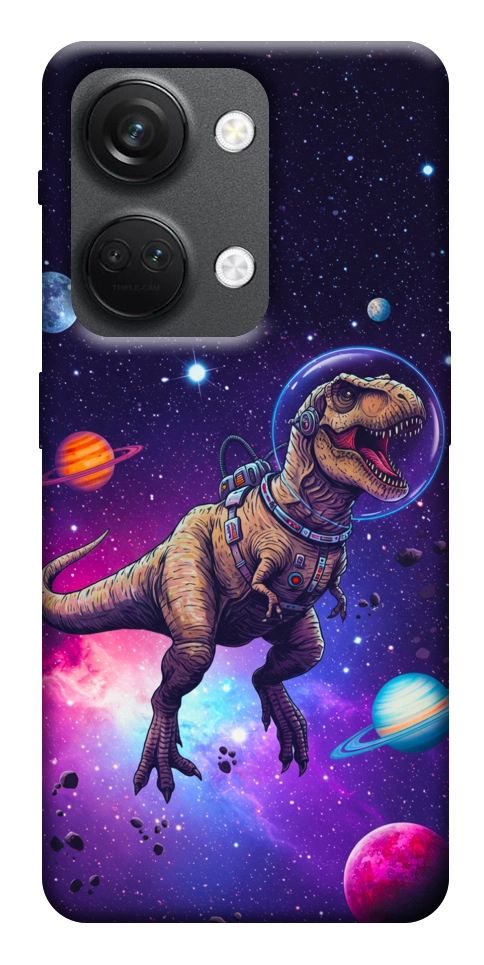 Чехол Space dino для OnePlus Nord 3