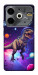 Чохол Space dino для TECNO Pova 6 Neo (LI6)