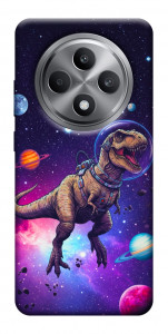 Чохол Space dino для Oppo Reno 12 F 4G