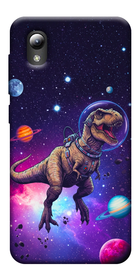 Чохол Space dino для ZTE Blade A3 (2019)