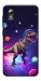 Чохол Space dino для ZTE Blade A3 (2019)