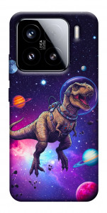 Чохол Space dino для Xiaomi 15