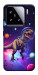 Чехол Space dino для Xiaomi 15