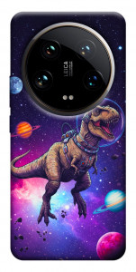 Чехол Space dino для Xiaomi 14 Ultra
