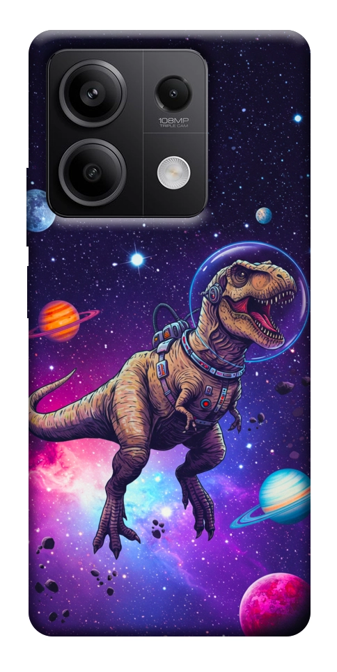 Чехол Space dino для Xiaomi Redmi Note 13 5G