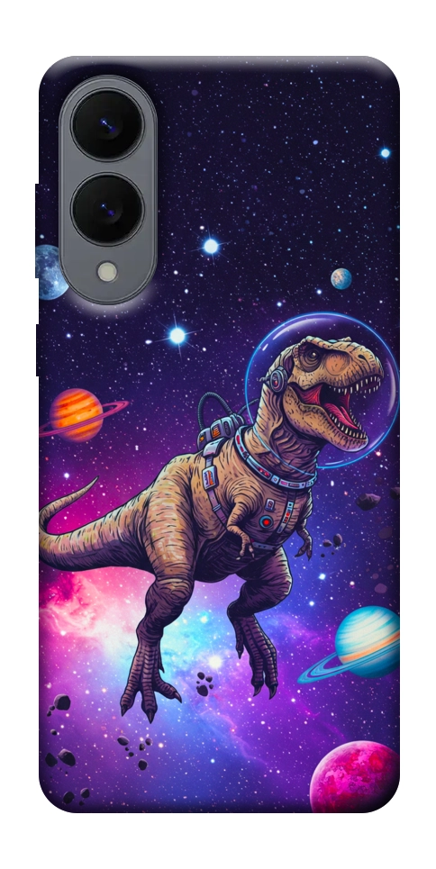 Чехол Space dino для Galaxy S25 Edge
