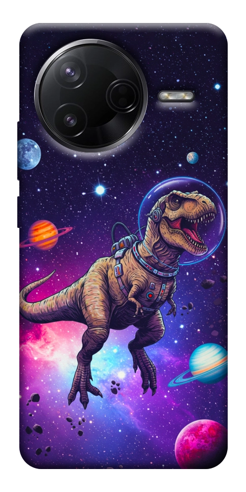 Чохол Space dino для Xiaomi Poco F7 Pro