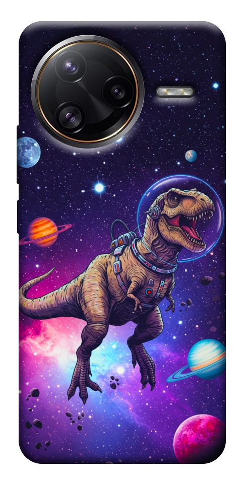 Чохол Space dino для Xiaomi Poco F7 Ultra