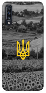 Чехол Душа України для Galaxy A70s