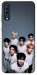 Чехол Enhypen white для Galaxy A70s