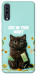 Чохол Money cat для Galaxy A70s