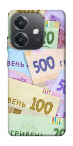 Чохол Гривня для Oppo A3 4G