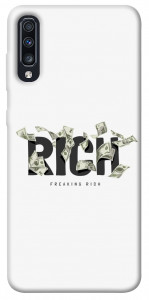 Чохол Freaking rich для Galaxy A70s