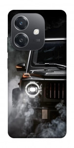 Чохол Black Mers для Oppo A3 4G